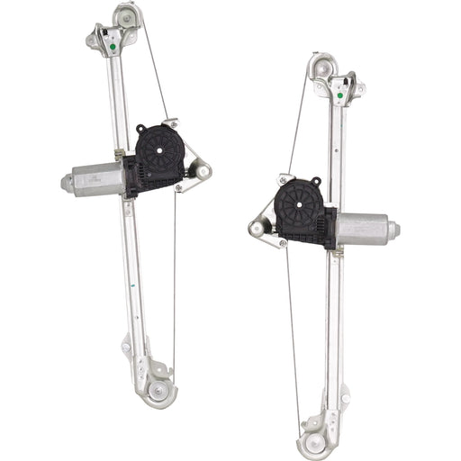 Window Regulator CarParts SET-RM49170021