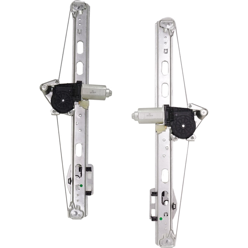 Window Regulator CarParts SET-RM49170023