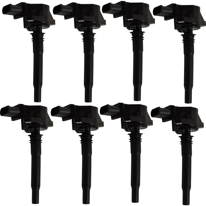 Ignition Coil CarParts SET-RM50460007-8