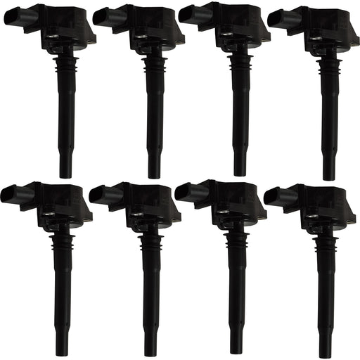 Ignition Coil CarParts SET-RM50460007-8