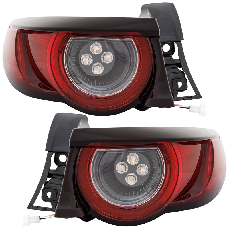 Tail Light CarParts SET-RM73010071Q