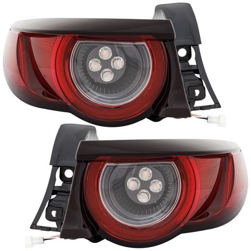 Tail Light CarParts SET-RM73010071Q