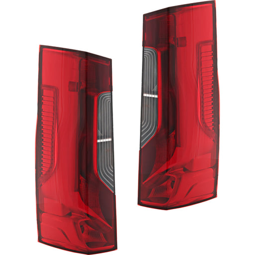 Tail Light CarParts SET-RM73010077