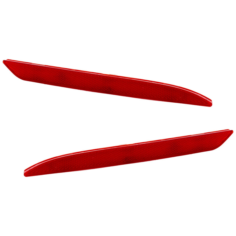 Bumper Reflector CarParts SET-RM73490015