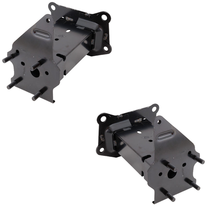 Bumper Bracket CarParts SET-RN01310051