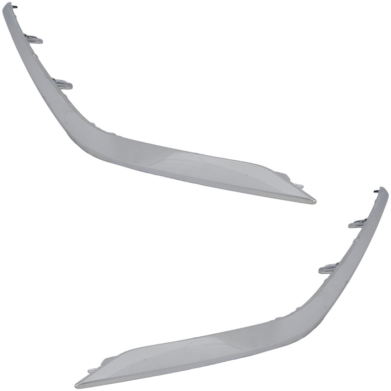 Bumper Trim CarParts SET-RN01590011