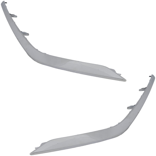 Bumper Trim CarParts SET-RN01590011