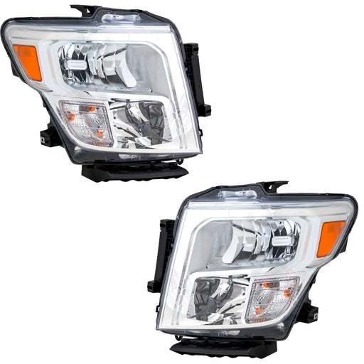 Headlight CarParts SET-RN10010113A