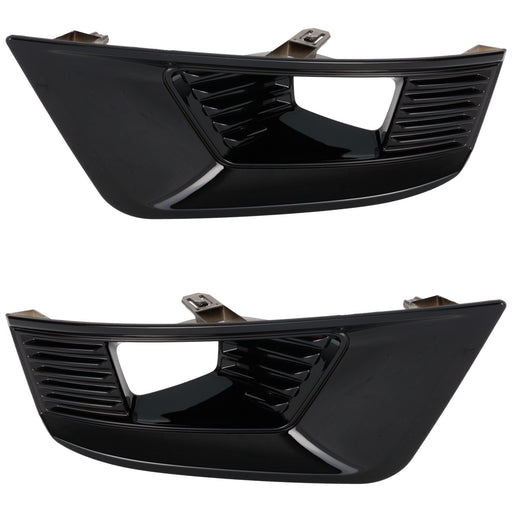 Fog Light Trim CarParts SET-RN10770009