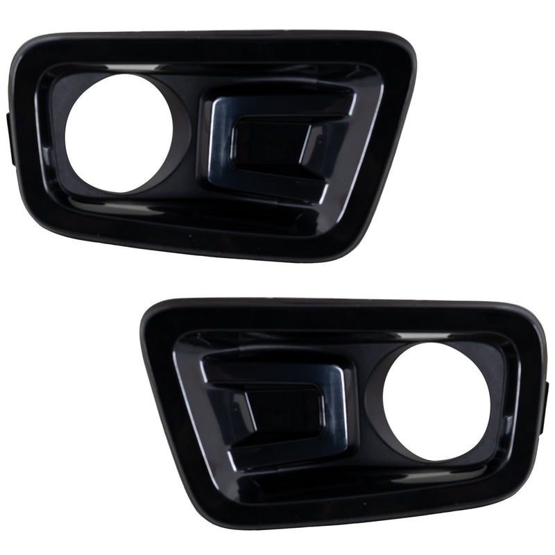 Fog Light Trim CarParts SET-RN10790003