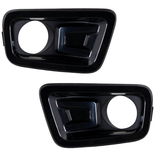 Fog Light Trim CarParts SET-RN10790003