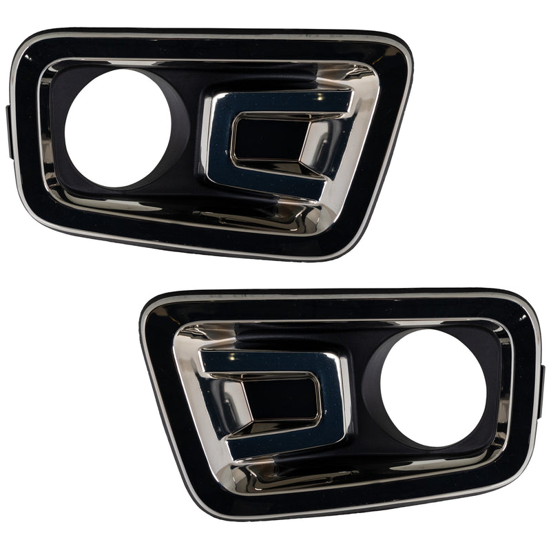 Fog Light Trim CarParts SET-RN10810001