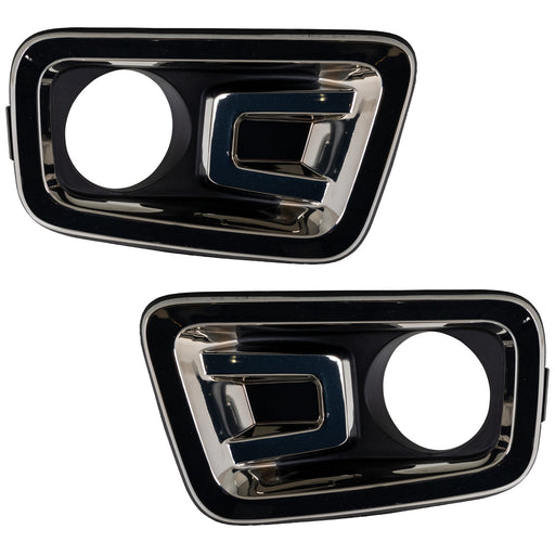 Fog Light Trim CarParts SET-RN10810001