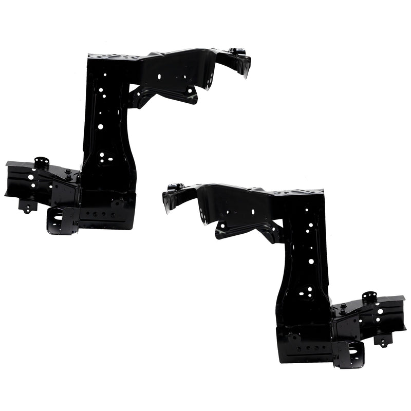 Radiator Support CarParts SET-RN25050003