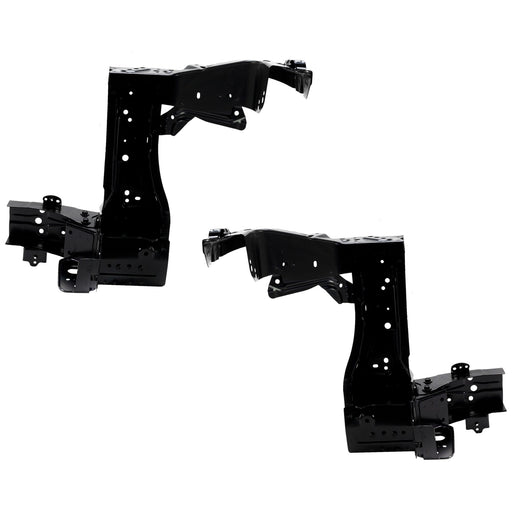 Radiator Support CarParts SET-RN25050003
