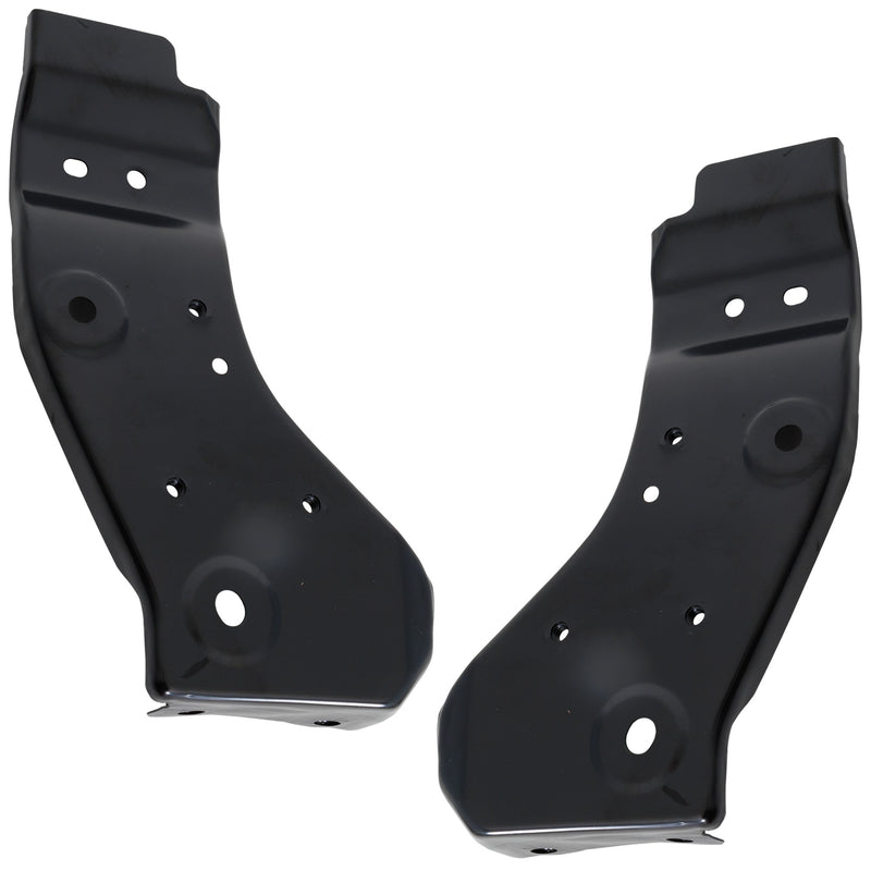 Radiator Support CarParts SET-RN25050005