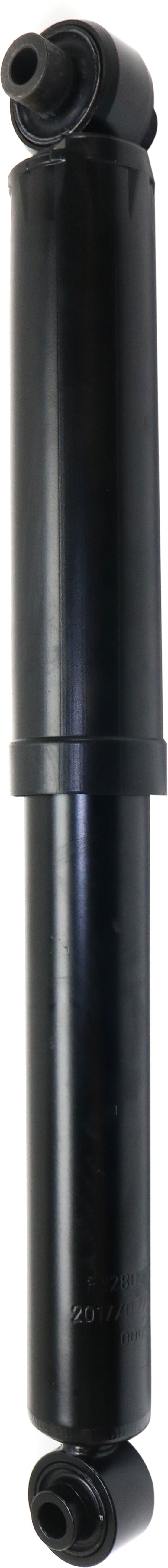 Shock Absorber - Rear Driver And Passenger Side