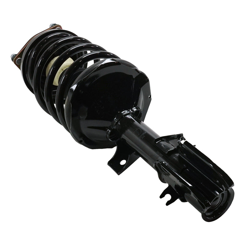 Set Of 2 - Loaded Strut - Front Driver and Passenger Side Four Wheel Drive