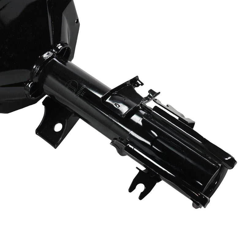 Set Of 2 - Loaded Strut - Front Driver and Passenger Side Four Wheel Drive