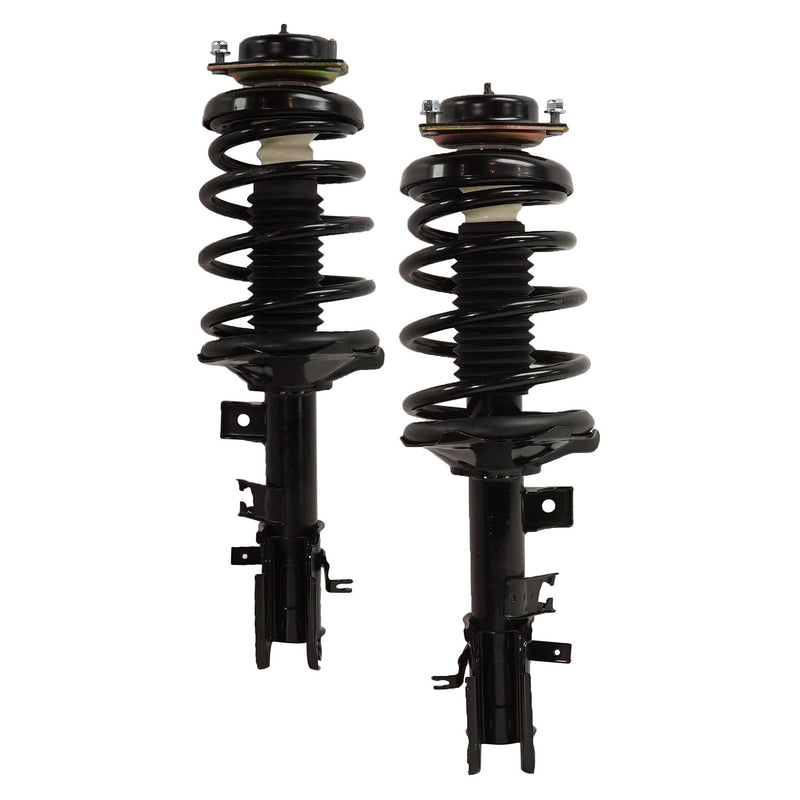 Front Loaded Strut Passenger Side & Driver Side
