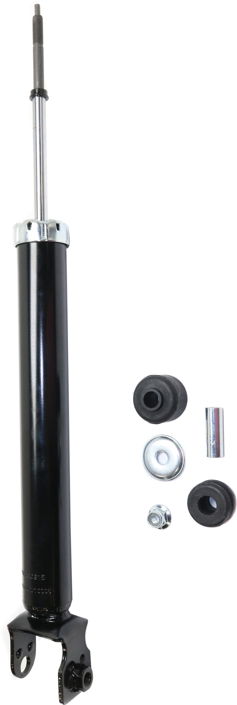 Front And Rear Shock And Strut Assembly Passenger Side & Driver Side With Loaded Struts