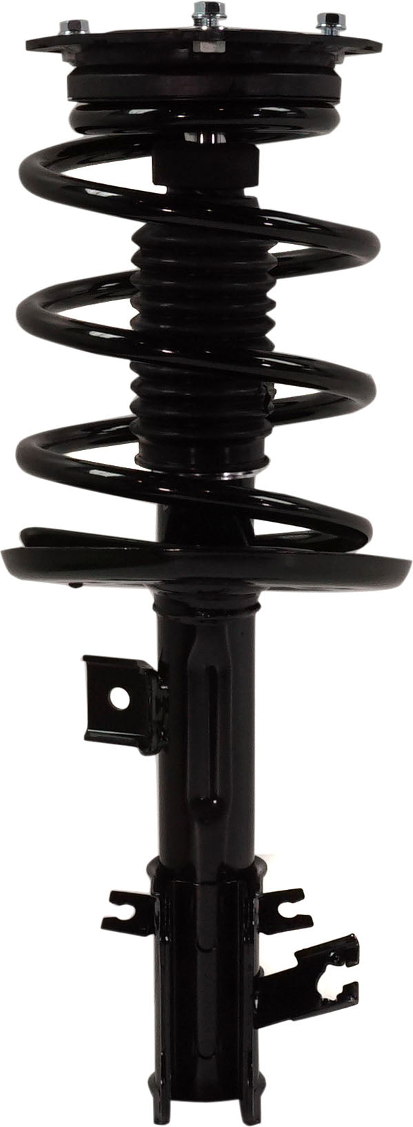 Front And Rear Shock And Strut Assembly Passenger Side & Driver Side With Loaded Struts