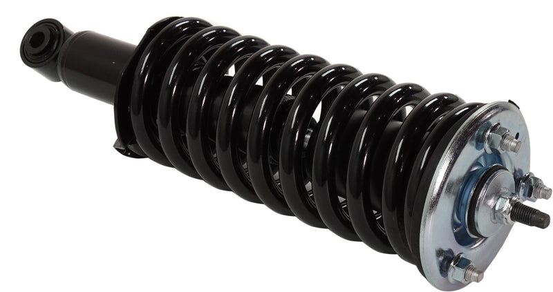 Set Of 2 - Front Loaded Struts Rear Wheel Drive