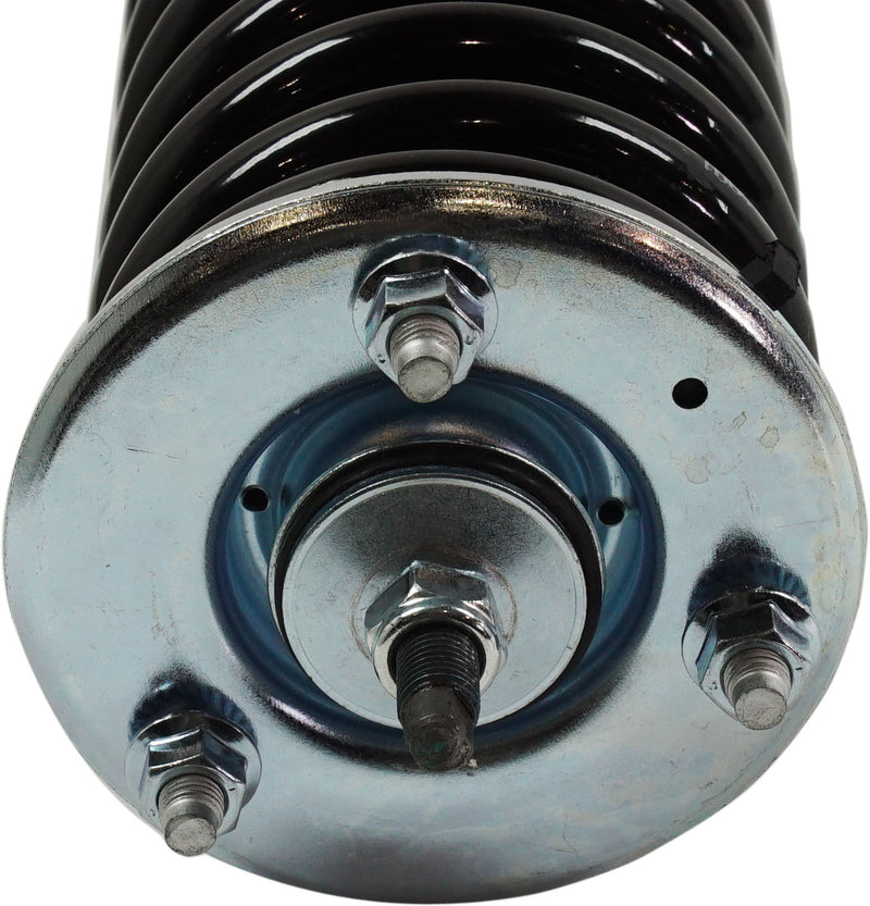 Set Of 2 - Front Loaded Struts Rear Wheel Drive