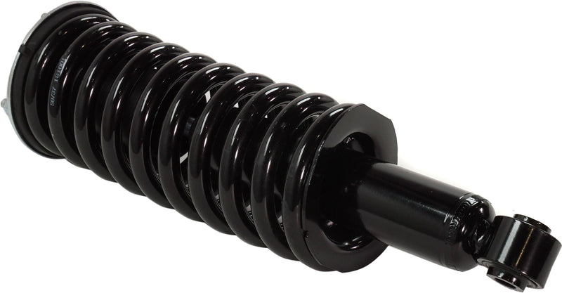 Set Of 4 - Shocks and Loaded Struts - Front and Rear Driver and Passenger Side Rear Wheel Drive
