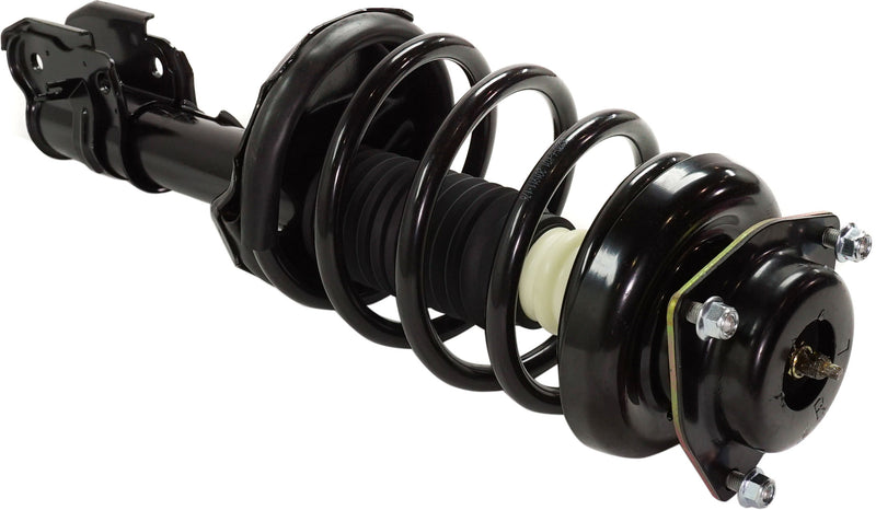 Front Driver And Passenger Side Loaded Strut Rear Wheel Drive