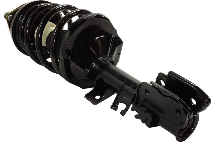 Front Driver And Passenger Side Loaded Strut Rear Wheel Drive