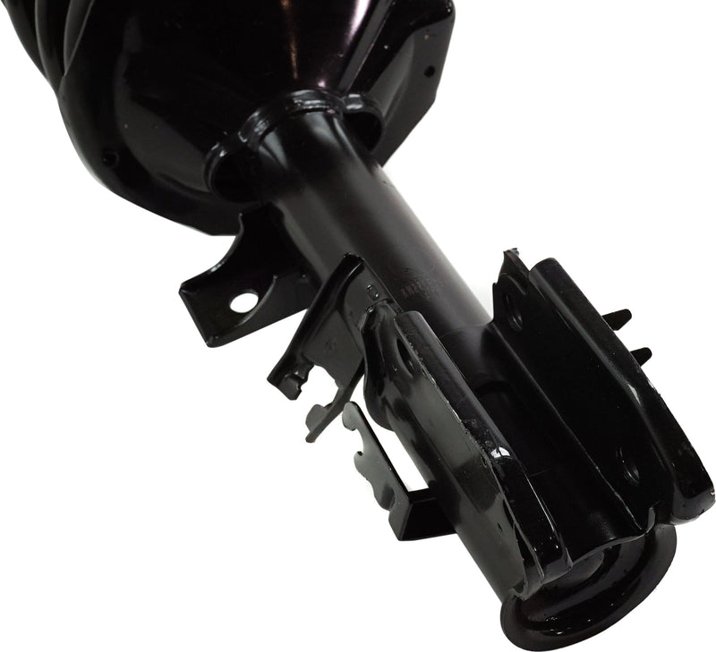 Front Driver And Passenger Side Loaded Strut Rear Wheel Drive