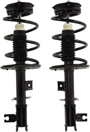 Suspension Shock Absorber Set CarParts SET-RN28050043