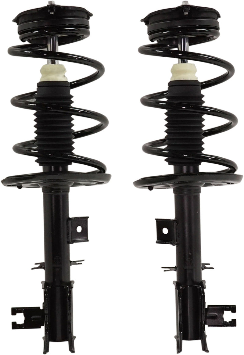 Suspension Shock Absorber Set CarParts SET-RN28050043