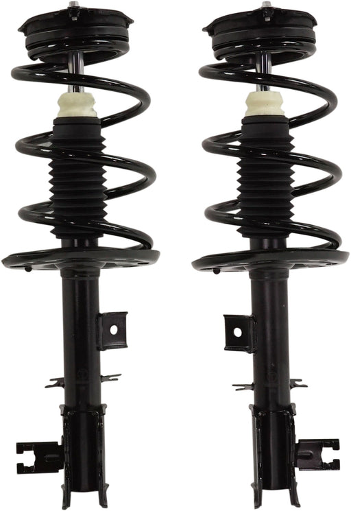 Suspension Shock Absorber Set CarParts SET-RN28050043