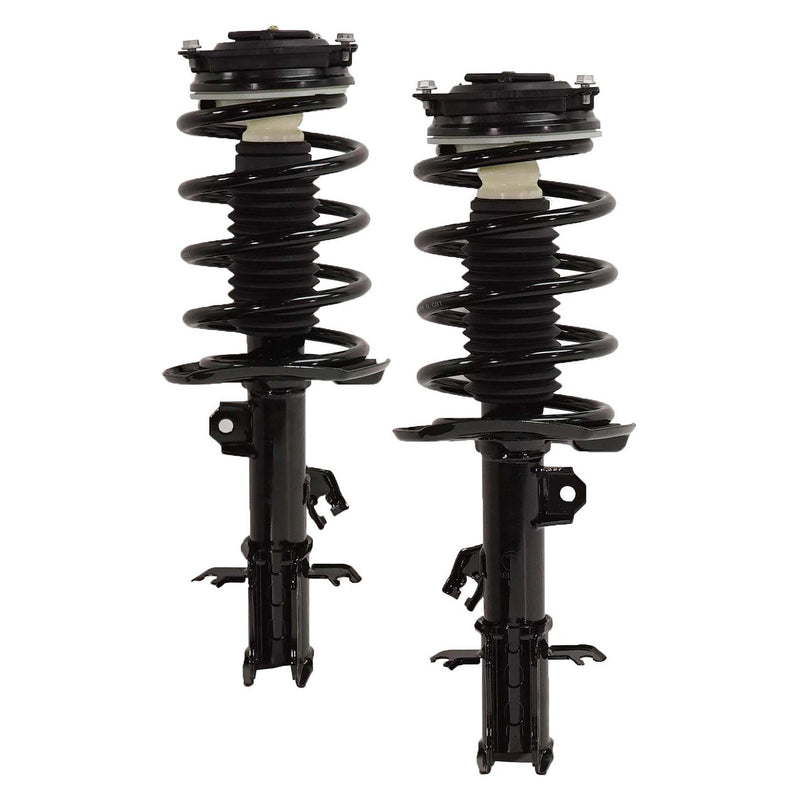 Loaded Strut-Front