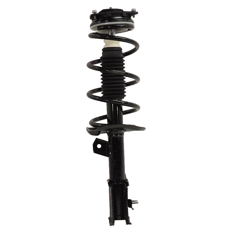Loaded Strut - Front Driver and Passenger Side All Wheel Drive