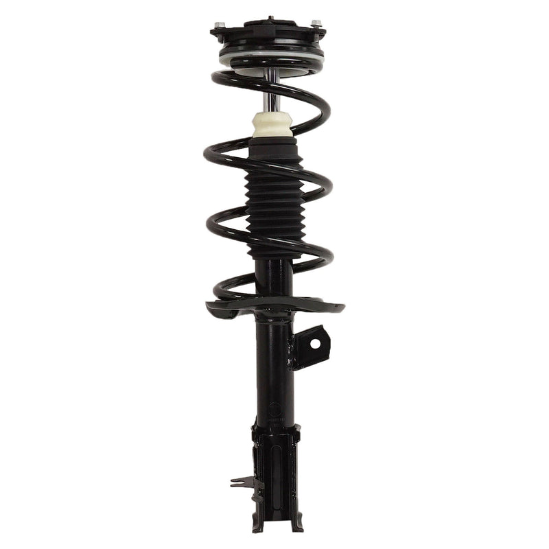 Loaded Strut - Front Driver and Passenger Side All Wheel Drive