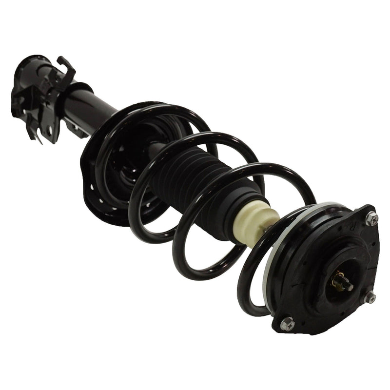 Loaded Strut - Front Driver and Passenger Side All Wheel Drive