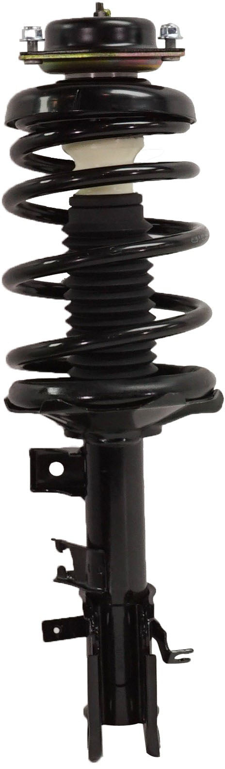 Shocks and Loaded Struts - Front and Rear Driver and Passenger Side