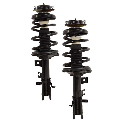 Suspension Shock Absorber Set CarParts SET-RN28050055