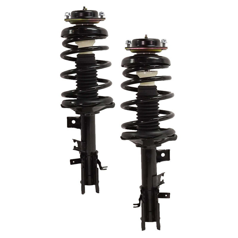 Front Loaded Strut Passenger Side & Driver Side