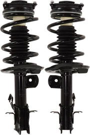 Suspension Shock Absorber Set CarParts SET-RN28050057