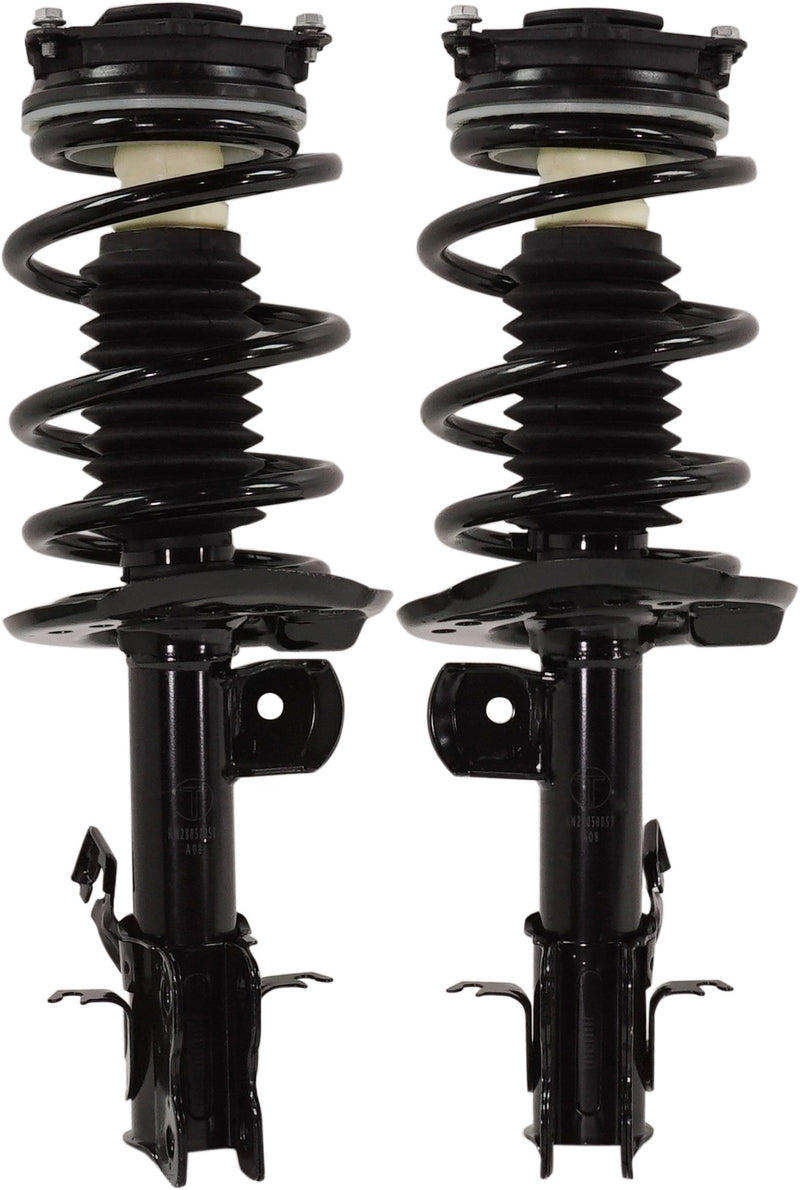 Suspension Shock Absorber Set CarParts SET-RN28050057