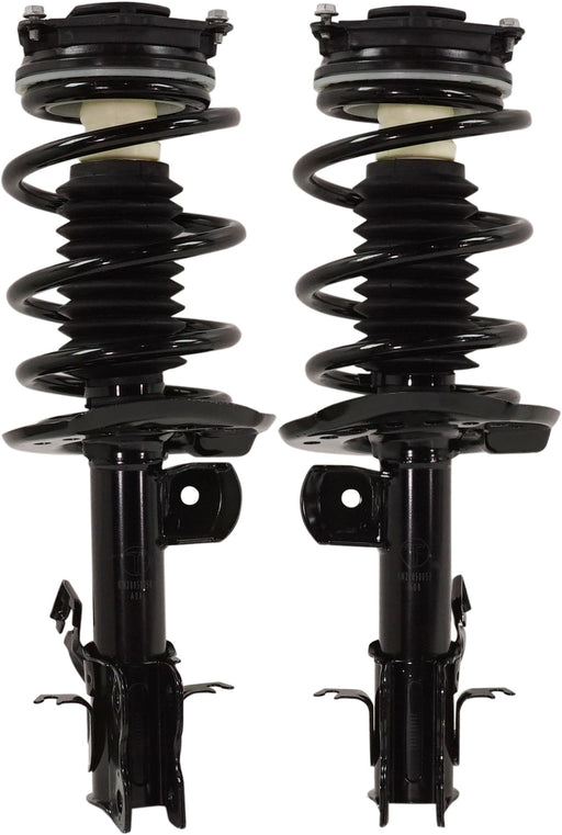 Suspension Shock Absorber Set CarParts SET-RN28050057