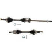 Drive Axle Shaft Assembly CarParts SET-RN28160001