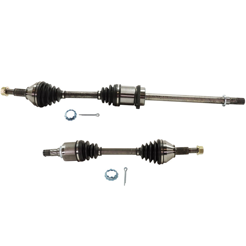 Drive Axle Shaft Assembly CarParts SET-RN28160001