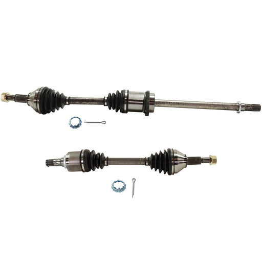 Drive Axle Shaft Assembly CarParts SET-RN28160001