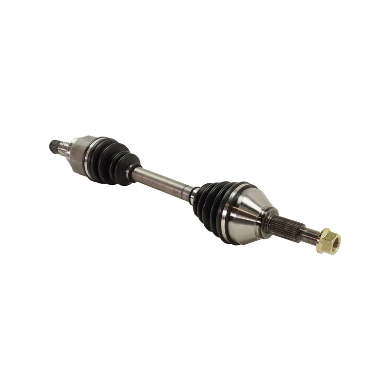Front Axle Assembly
