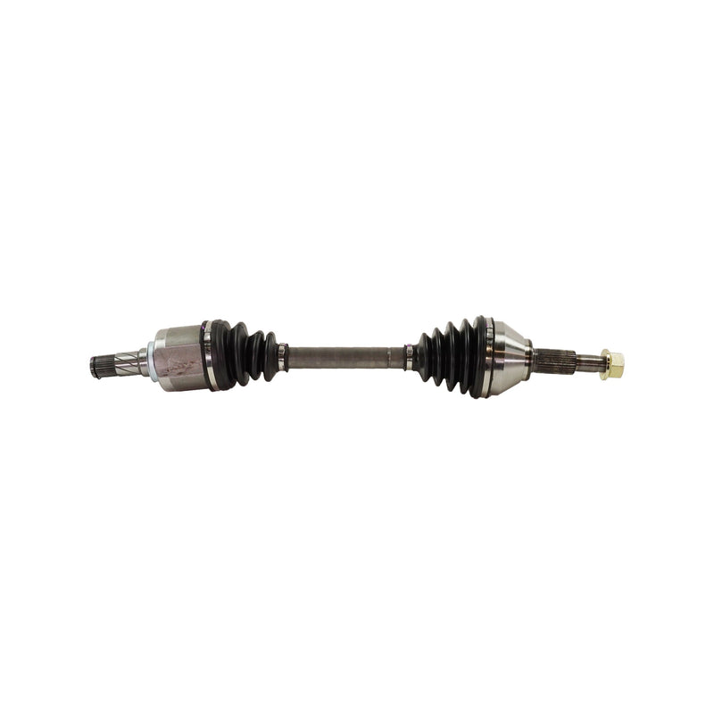Front Axle Assembly